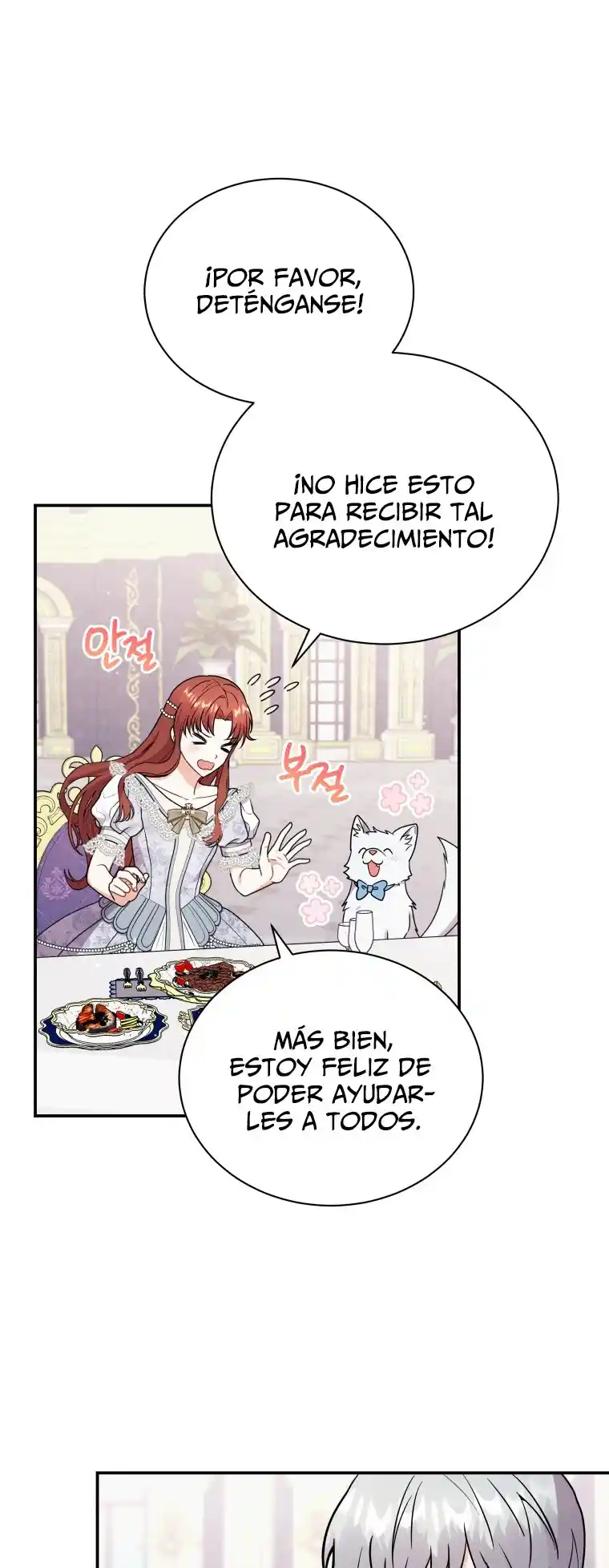 Me Convertí En La Entrenadora Del Villano - Capítulo 32 - Página 44 - LectorTMOo