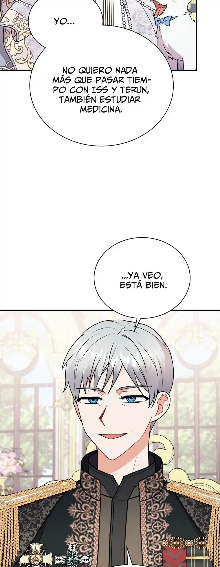Me Convertí En La Entrenadora Del Villano - Capítulo 32 - Página 47 - LectorTMOo