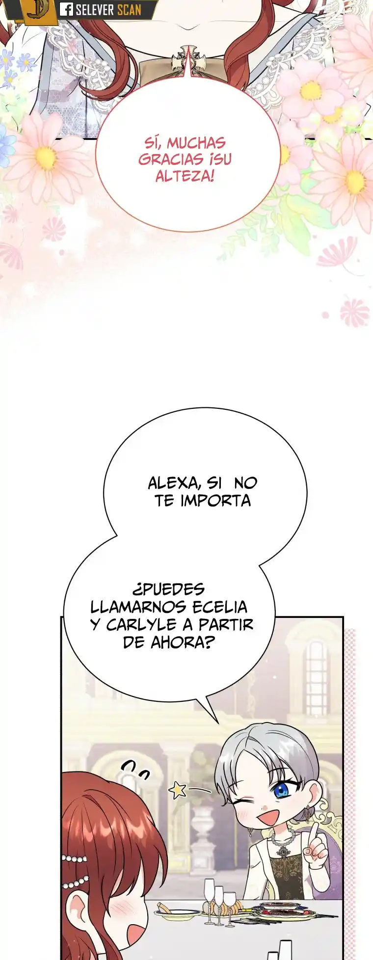 Me Convertí En La Entrenadora Del Villano - Capítulo 32 - Página 49 - LectorTMOo