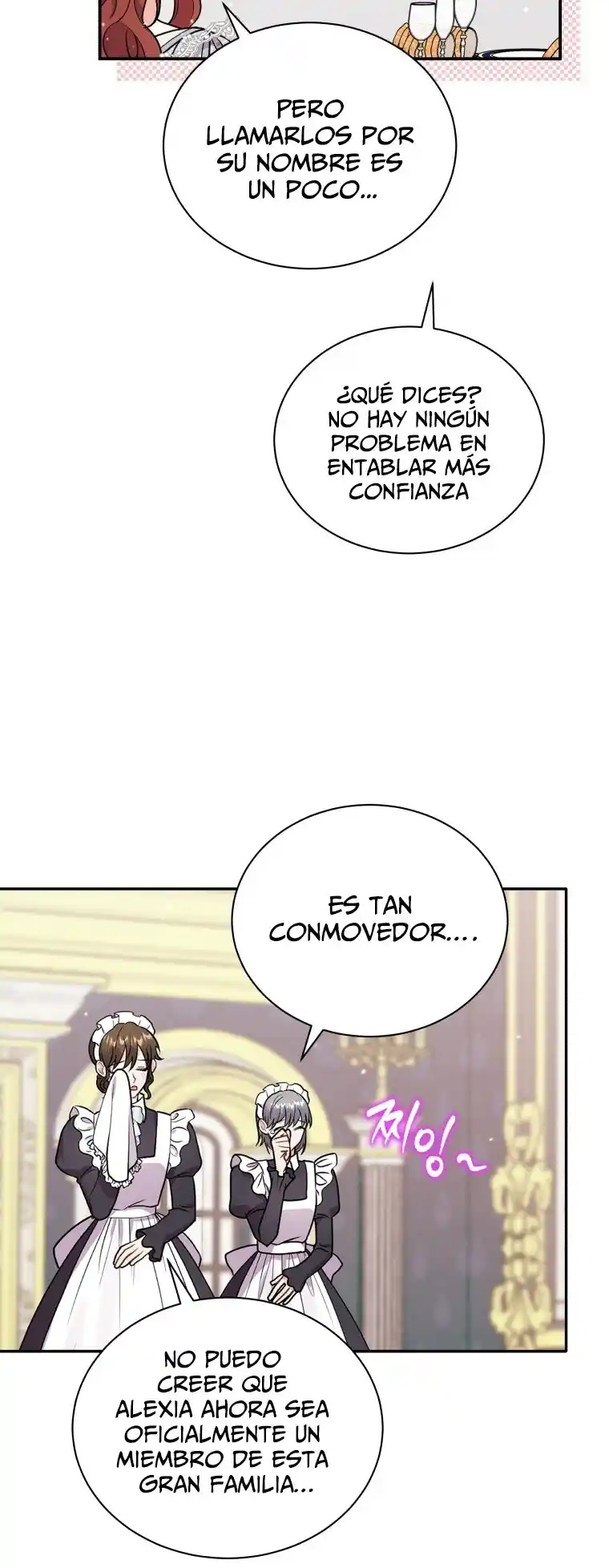 Me Convertí En La Entrenadora Del Villano - Capítulo 32 - Página 50 - LectorTMOo