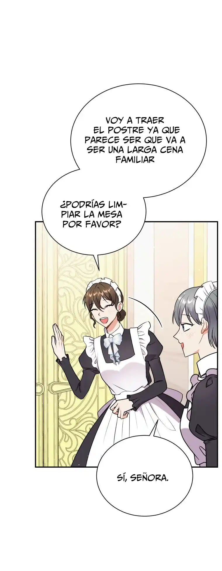 Me Convertí En La Entrenadora Del Villano - Capítulo 32 - Página 51 - LectorTMOo