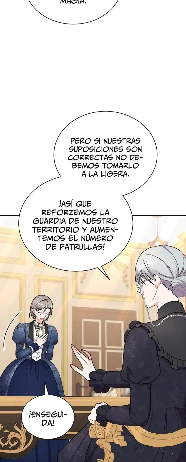 Me Convertí En La Entrenadora Del Villano - Capítulo 34 - Página 15 - LectorTMOo