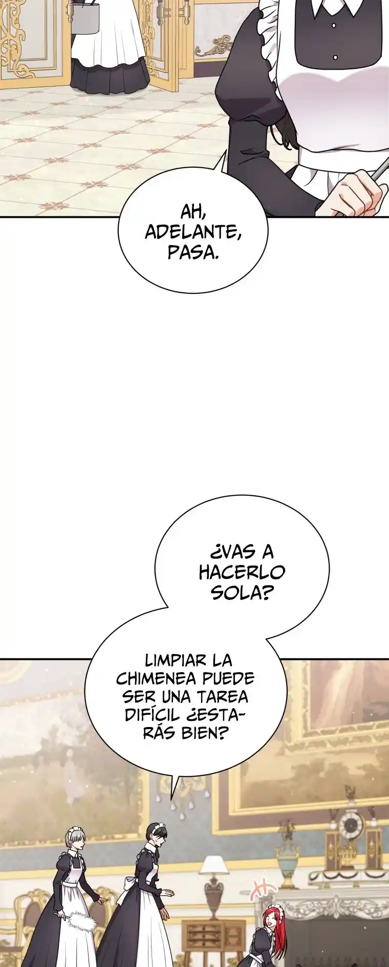 Me Convertí En La Entrenadora Del Villano - Capítulo 34 - Página 20 - LectorTMOo