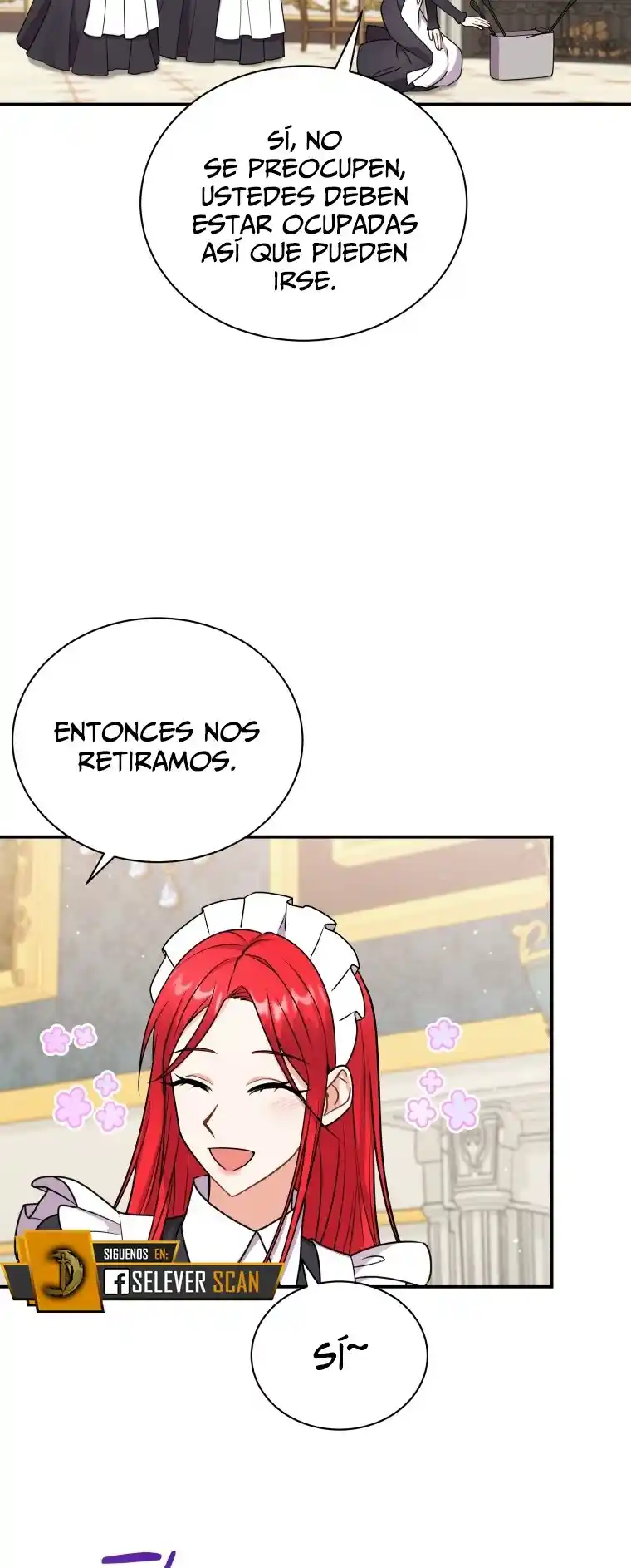 Me Convertí En La Entrenadora Del Villano - Capítulo 34 - Página 21 - LectorTMOo