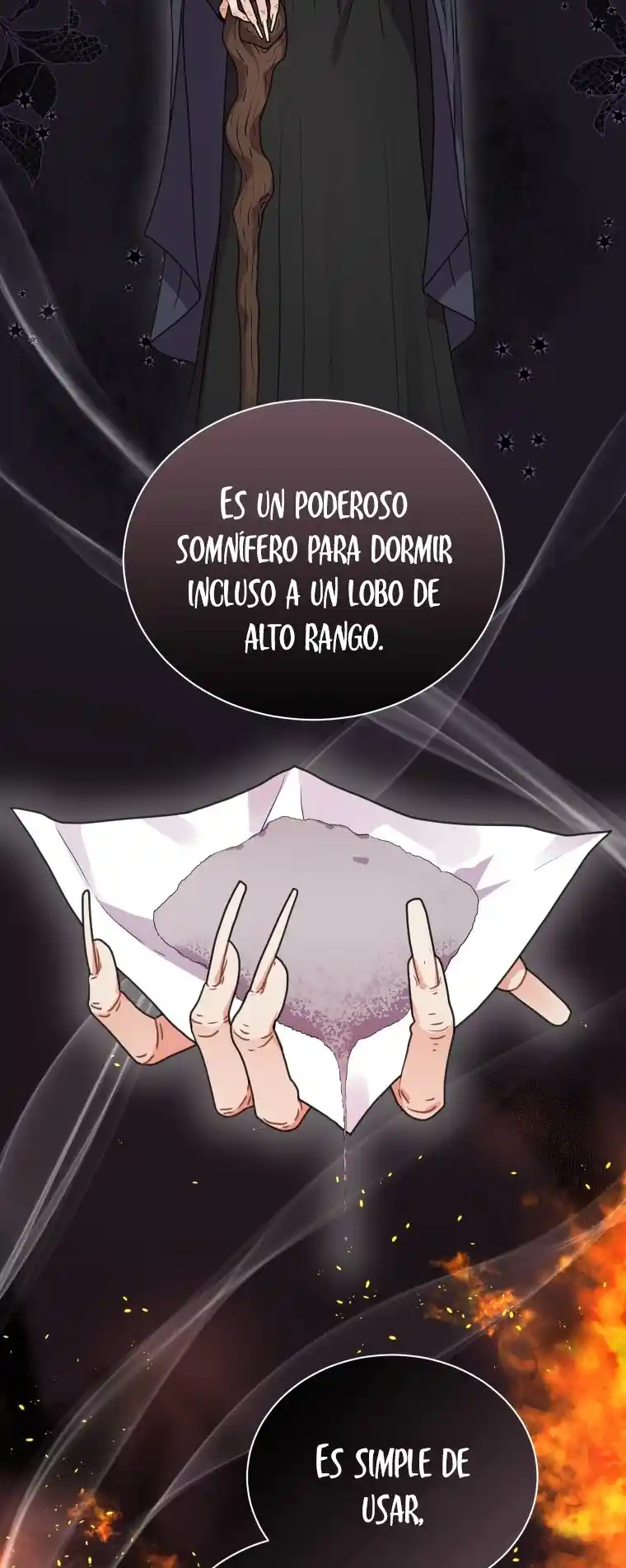 Me Convertí En La Entrenadora Del Villano - Capítulo 34 - Página 25 - LectorTMOo