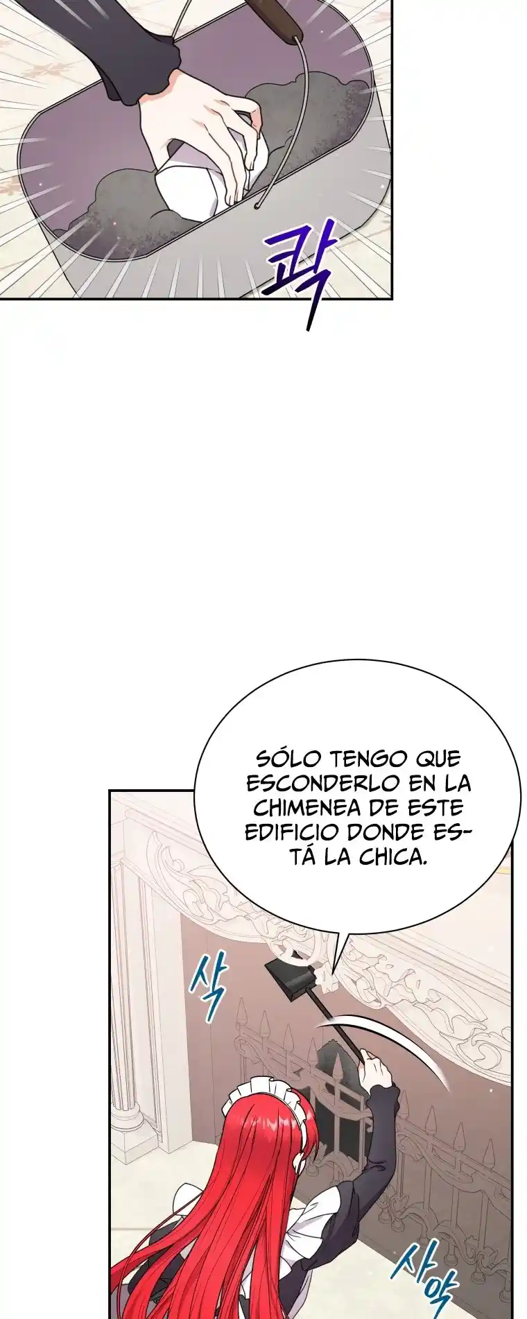 Me Convertí En La Entrenadora Del Villano - Capítulo 34 - Página 28 - LectorTMOo