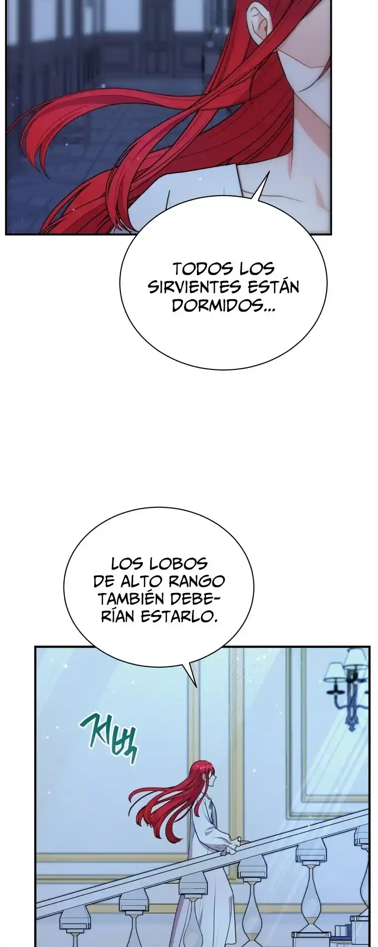 Me Convertí En La Entrenadora Del Villano - Capítulo 34 - Página 36 - LectorTMOo