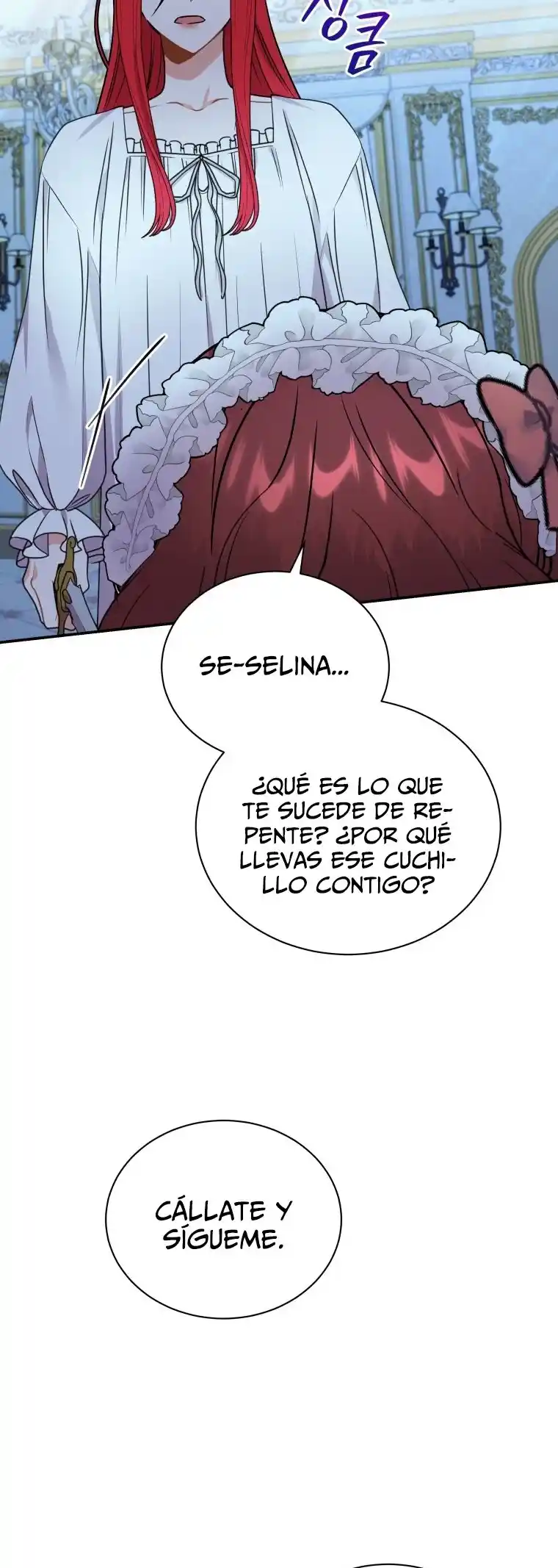 Me Convertí En La Entrenadora Del Villano - Capítulo 34 - Página 46 - LectorTMOo