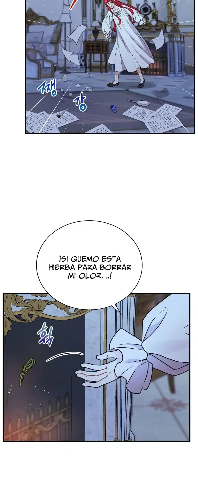 Me Convertí En La Entrenadora Del Villano - Capítulo 35 - Página 21 - LectorTMOo