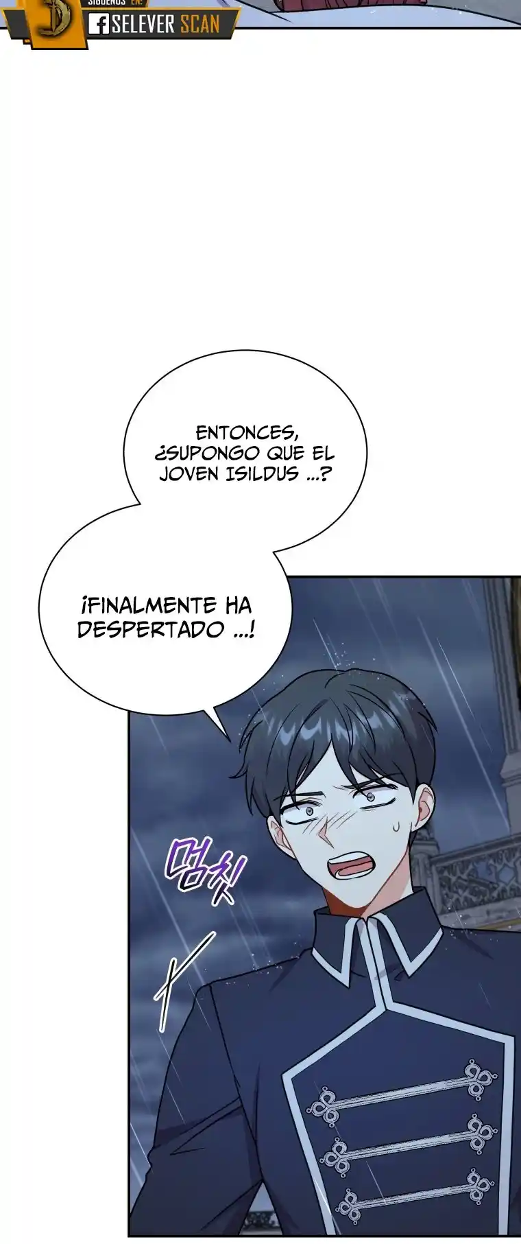Me Convertí En La Entrenadora Del Villano - Capítulo 35 - Página 38 - LectorTMOo