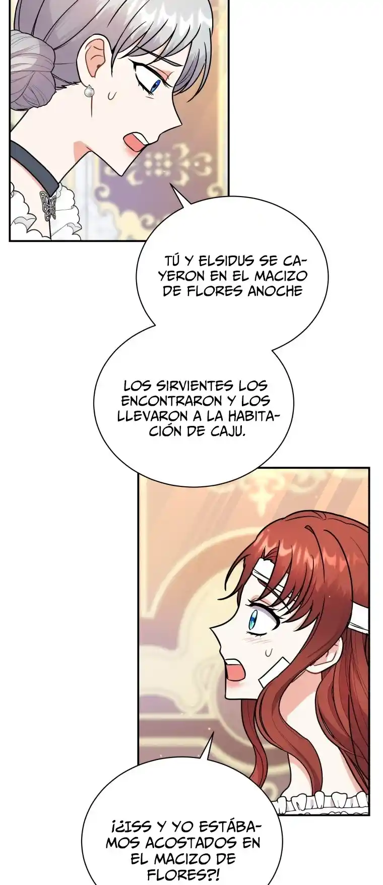 Me Convertí En La Entrenadora Del Villano - Capítulo 35 - Página 58 - LectorTMOo