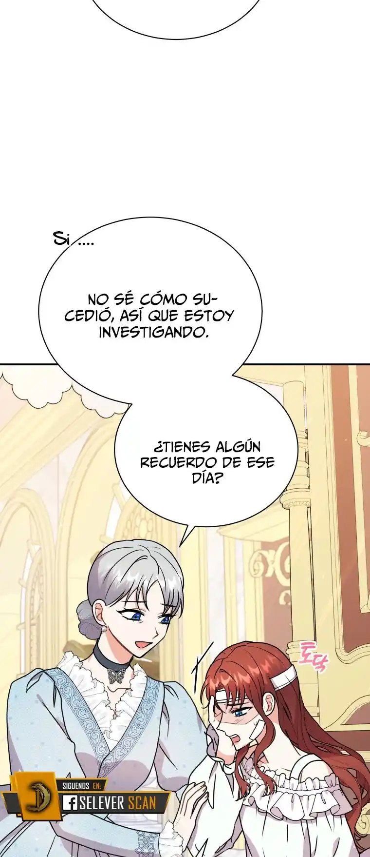 Me Convertí En La Entrenadora Del Villano - Capítulo 35 - Página 59 - LectorTMOo
