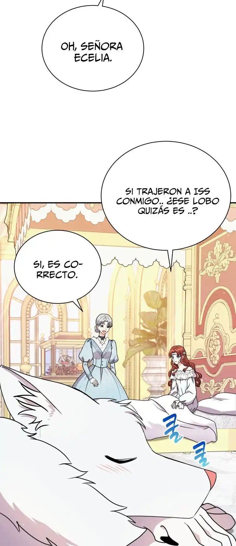 Me Convertí En La Entrenadora Del Villano - Capítulo 35 - Página 61 - LectorTMOo