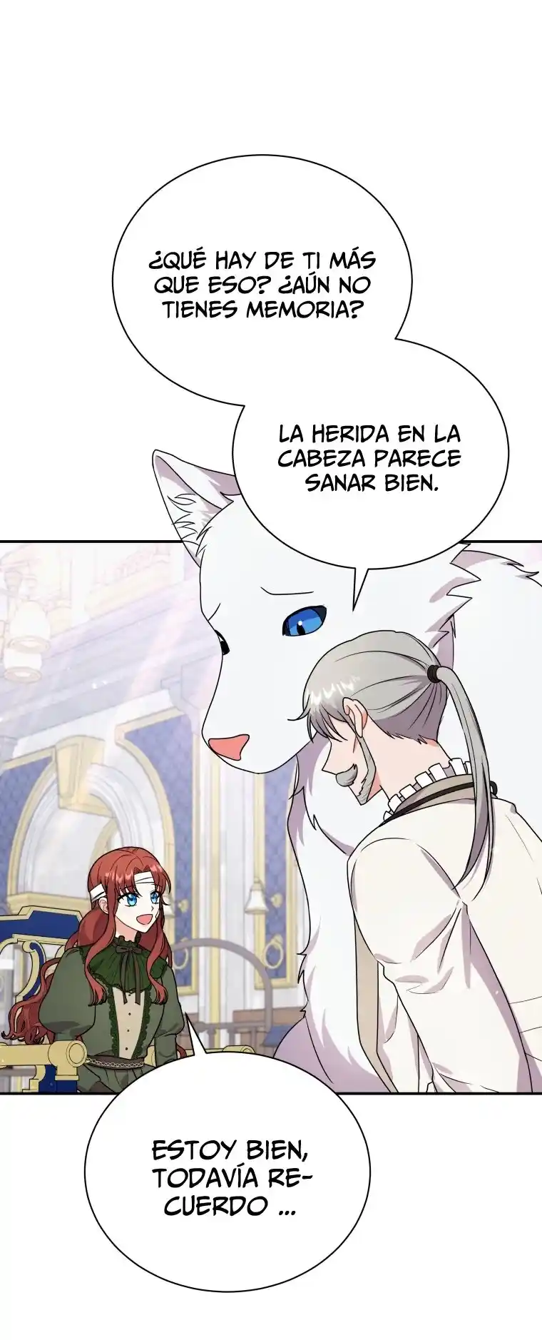 Me Convertí En La Entrenadora Del Villano - Capítulo 36 - Página 35 - LectorTMOo