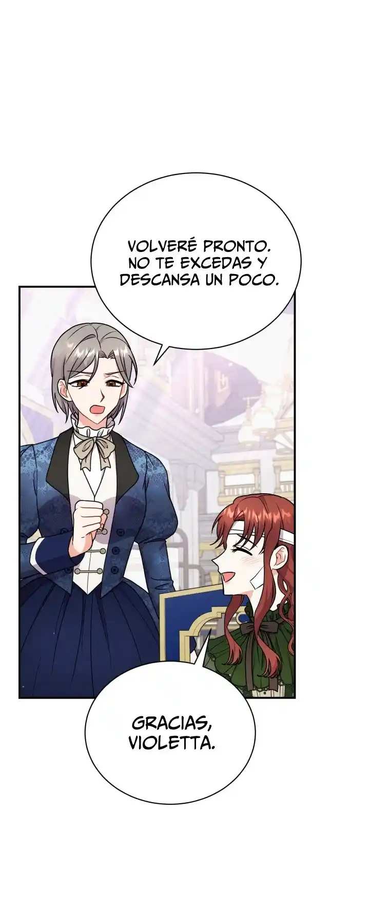 Me Convertí En La Entrenadora Del Villano - Capítulo 36 - Página 36 - LectorTMOo