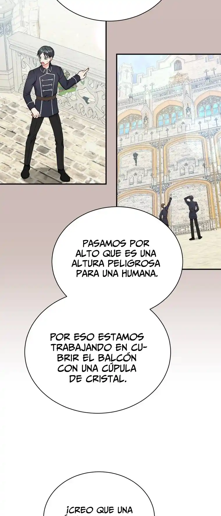 Me Convertí En La Entrenadora Del Villano - Capítulo 36 - Página 39 - LectorTMOo