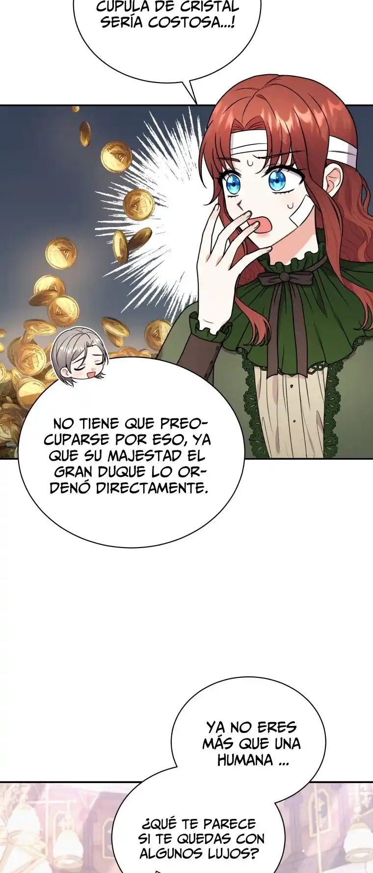 Me Convertí En La Entrenadora Del Villano - Capítulo 36 - Página 40 - LectorTMOo