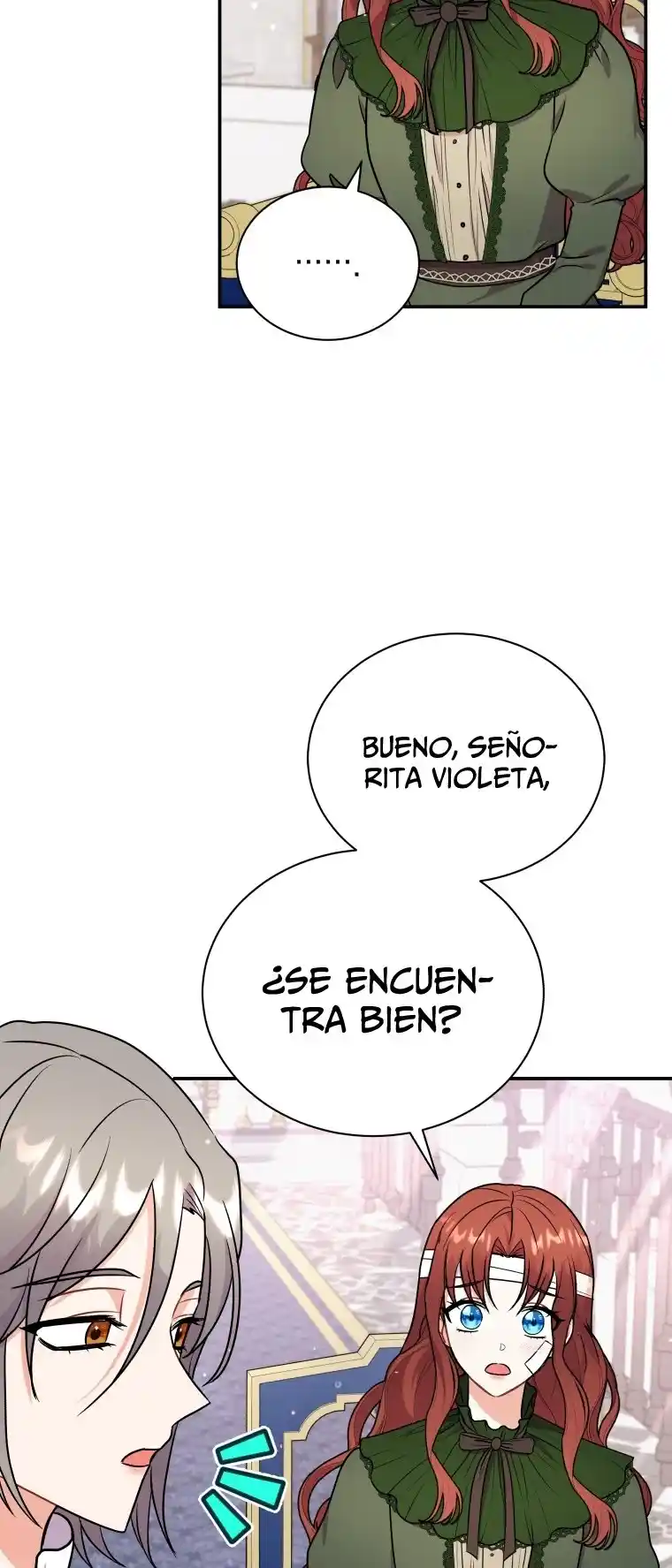 Me Convertí En La Entrenadora Del Villano - Capítulo 36 - Página 42 - LectorTMOo