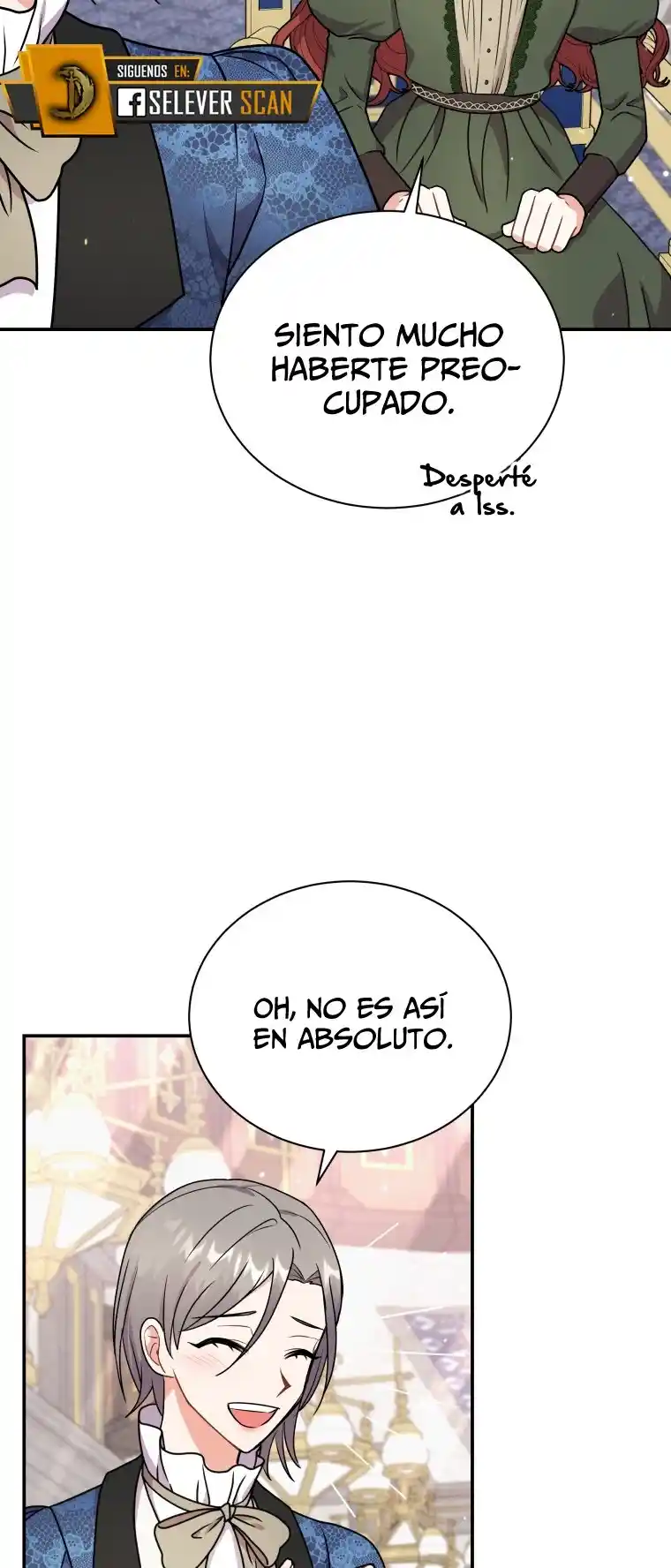 Me Convertí En La Entrenadora Del Villano - Capítulo 36 - Página 43 - LectorTMOo