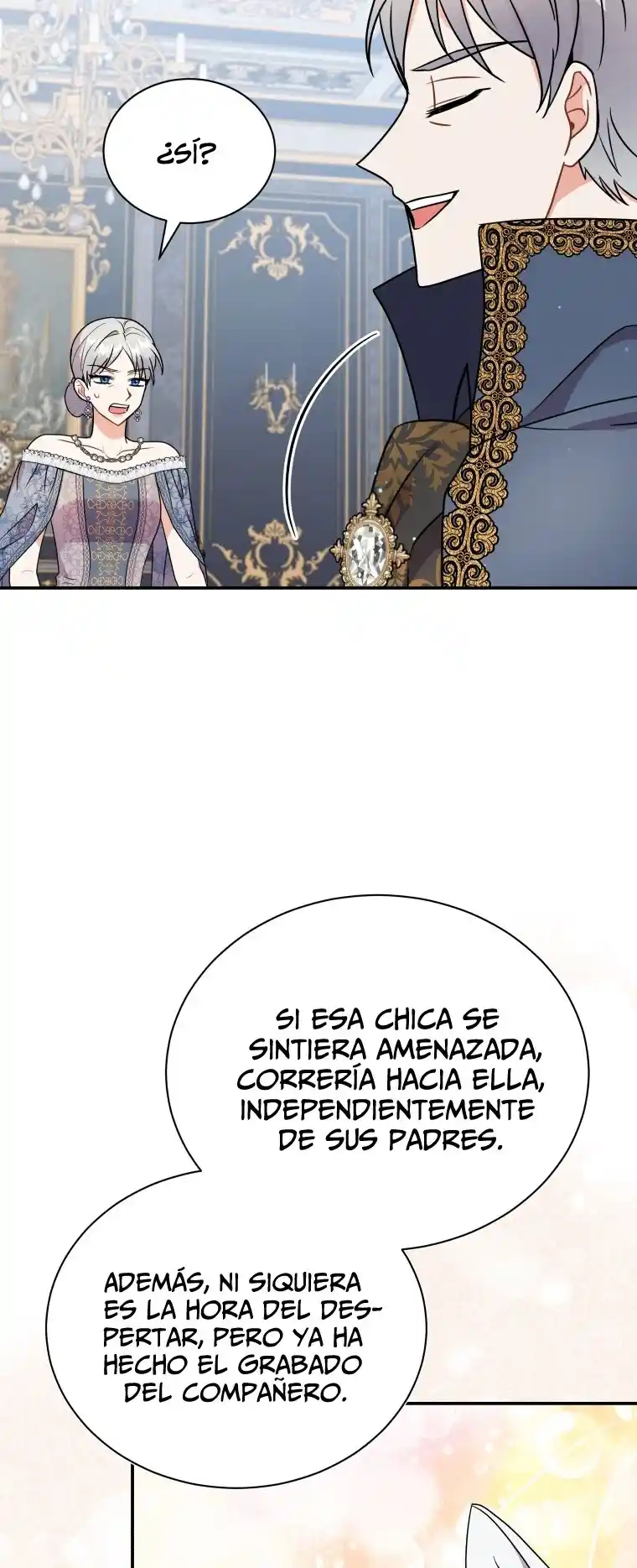 Me Convertí En La Entrenadora Del Villano - Capítulo 36 - Página 54 - LectorTMOo