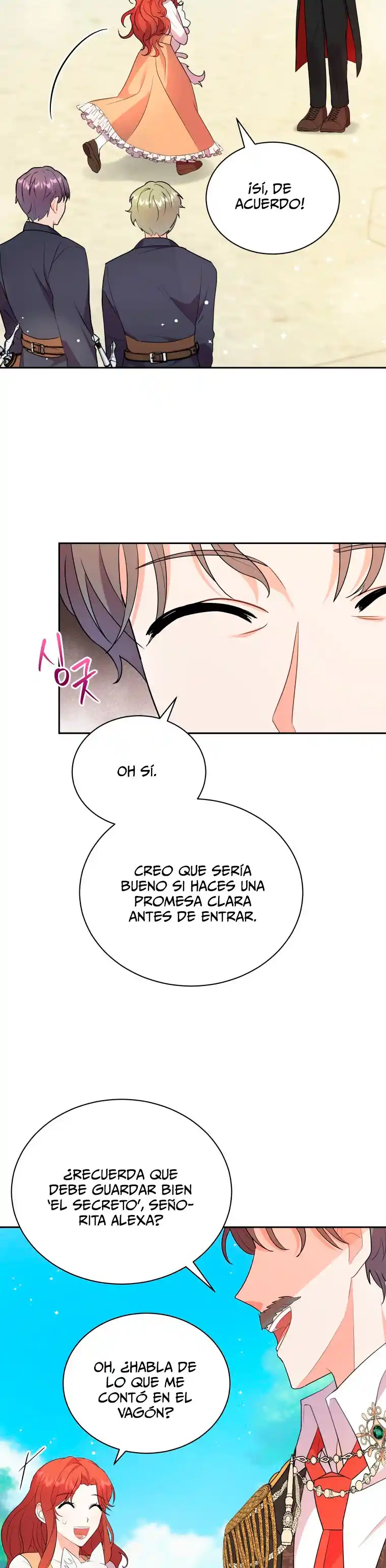 Me Convertí En La Entrenadora Del Villano - Capítulo 4 - Página 7 - LectorTMOo
