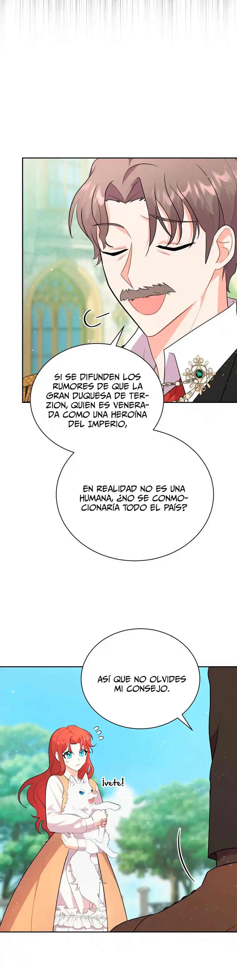 Me Convertí En La Entrenadora Del Villano - Capítulo 4 - Página 12 - LectorTMOo