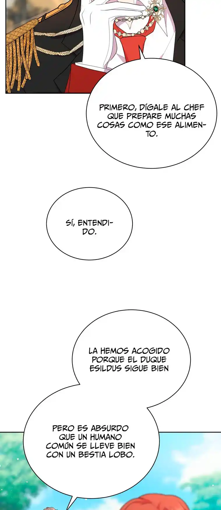 Me Convertí En La Entrenadora Del Villano - Capítulo 4 - Página 19 - LectorTMOo