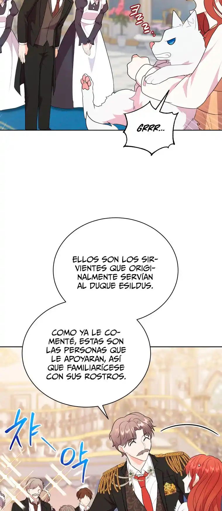 Me Convertí En La Entrenadora Del Villano - Capítulo 4 - Página 26 - LectorTMOo