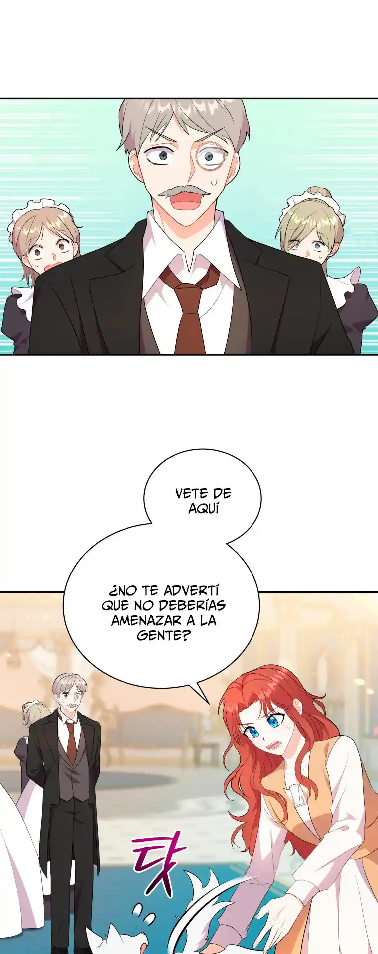 Me Convertí En La Entrenadora Del Villano - Capítulo 4 - Página 35 - LectorTMOo