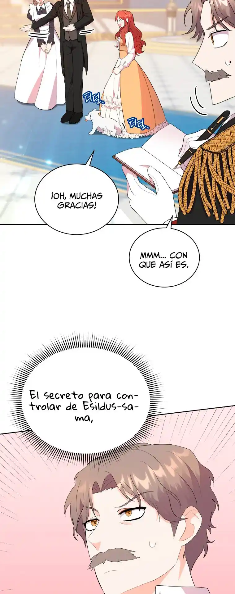 Me Convertí En La Entrenadora Del Villano - Capítulo 4 - Página 40 - LectorTMOo