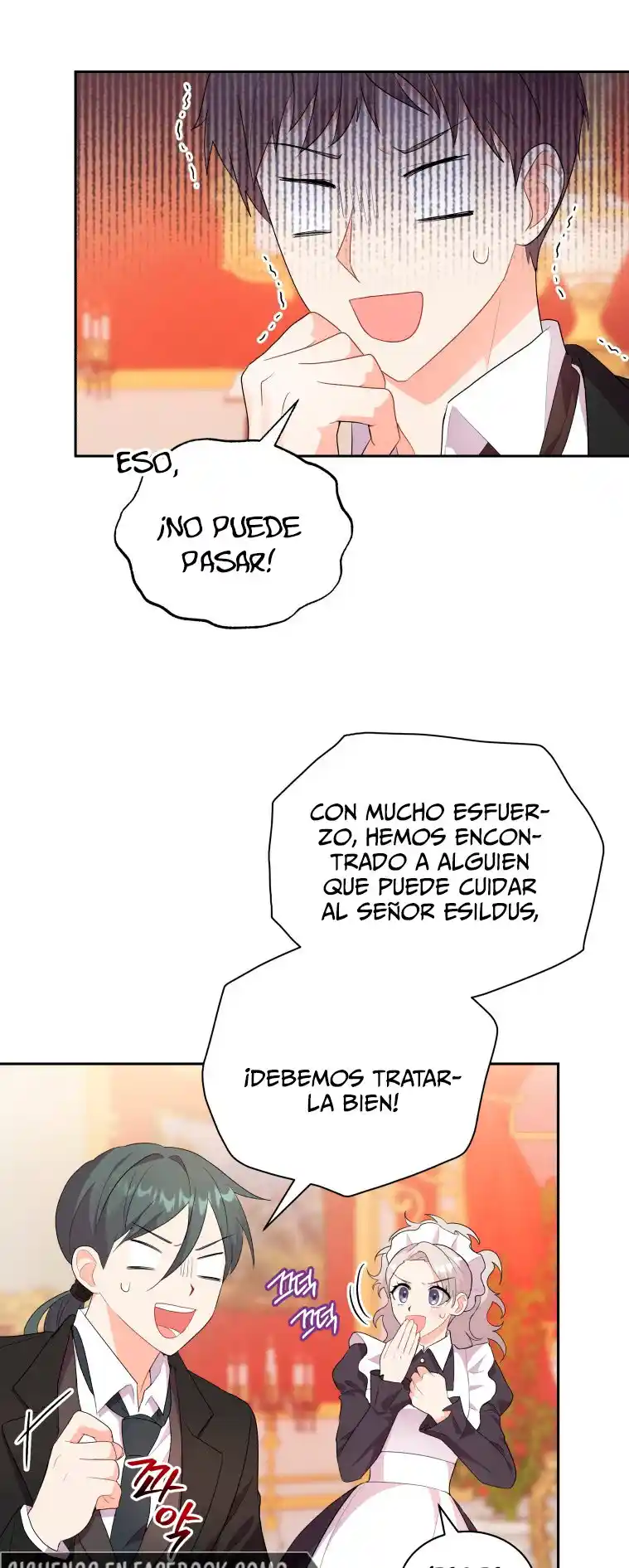Me Convertí En La Entrenadora Del Villano - Capítulo 4 - Página 52 - LectorTMOo