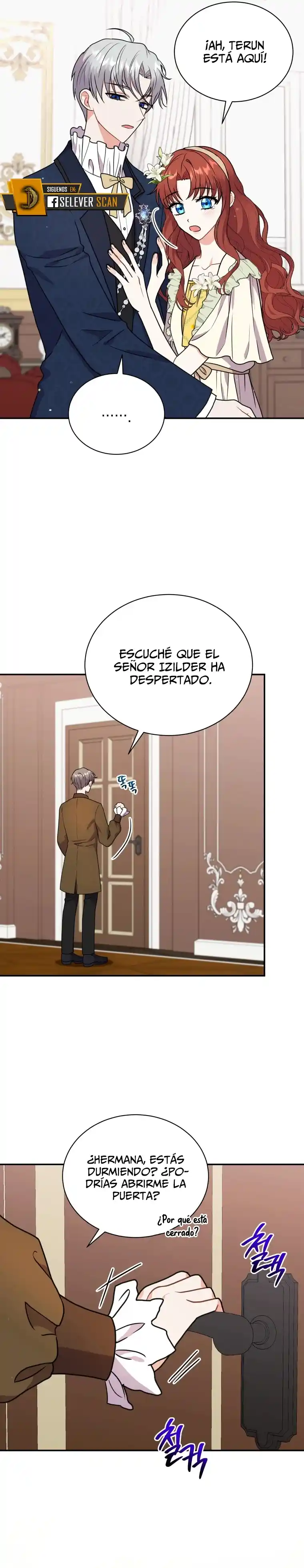 Me Convertí En La Entrenadora Del Villano - Capítulo 40 - Página 22 - LectorTMOo