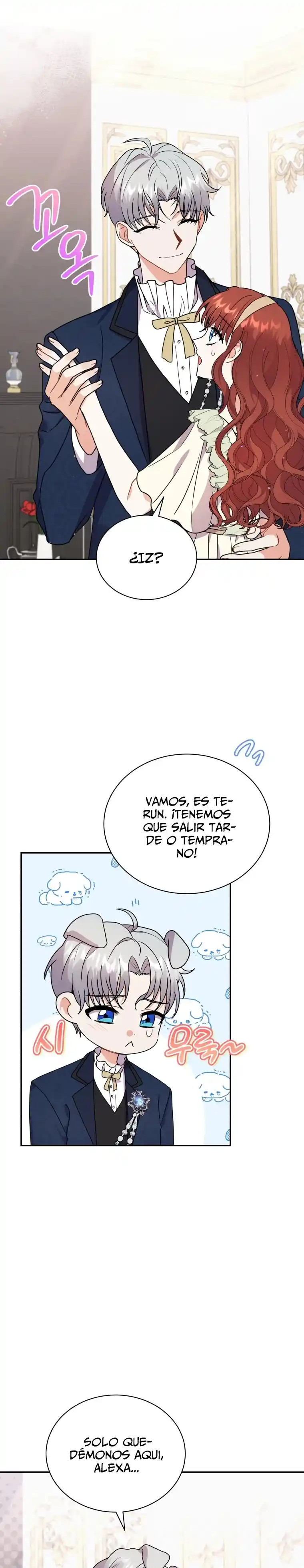 Me Convertí En La Entrenadora Del Villano - Capítulo 40 - Página 23 - LectorTMOo