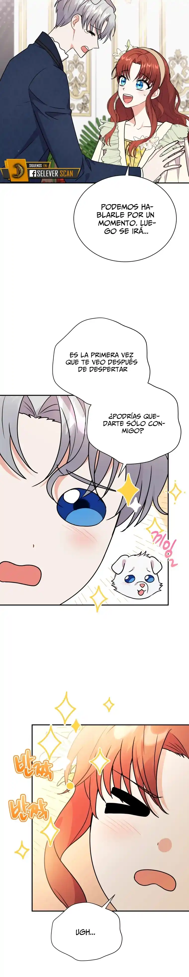 Me Convertí En La Entrenadora Del Villano - Capítulo 40 - Página 24 - LectorTMOo