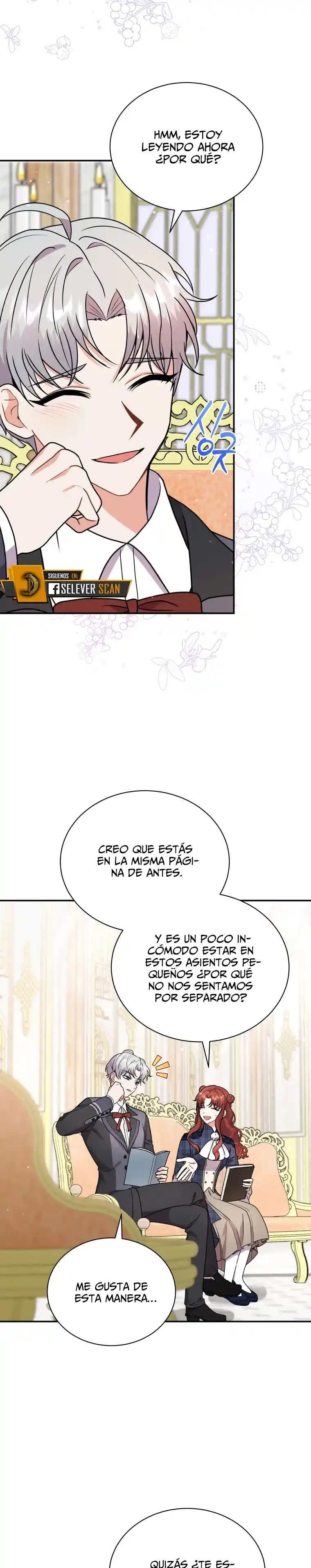 Me Convertí En La Entrenadora Del Villano - Capítulo 41 - Página 9 - LectorTMOo
