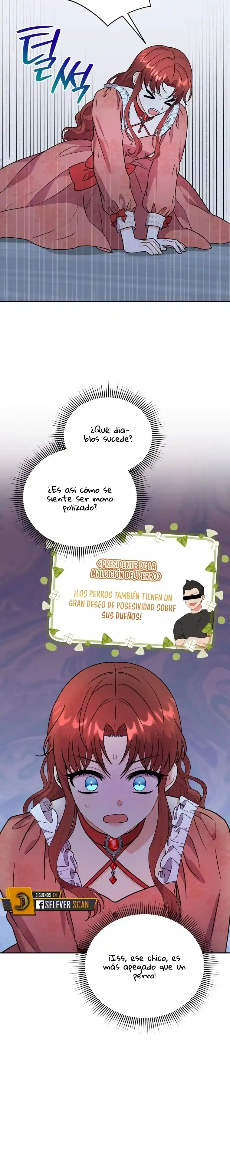 Me Convertí En La Entrenadora Del Villano - Capítulo 41 - Página 16 - LectorTMOo