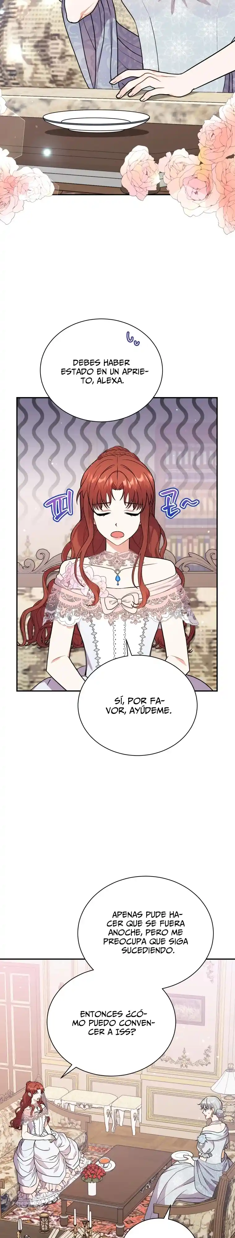 Me Convertí En La Entrenadora Del Villano - Capítulo 41 - Página 20 - LectorTMOo