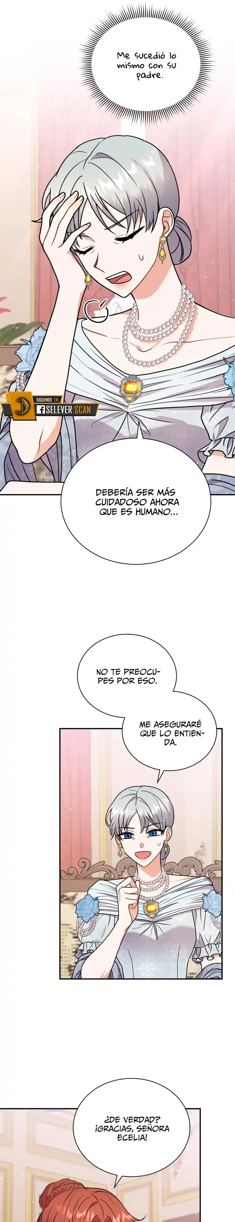Me Convertí En La Entrenadora Del Villano - Capítulo 41 - Página 22 - LectorTMOo