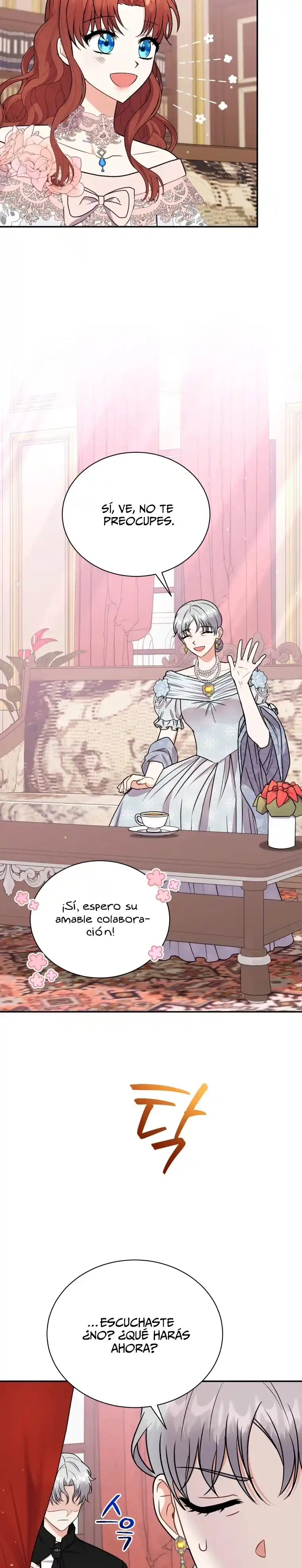 Me Convertí En La Entrenadora Del Villano - Capítulo 41 - Página 23 - LectorTMOo