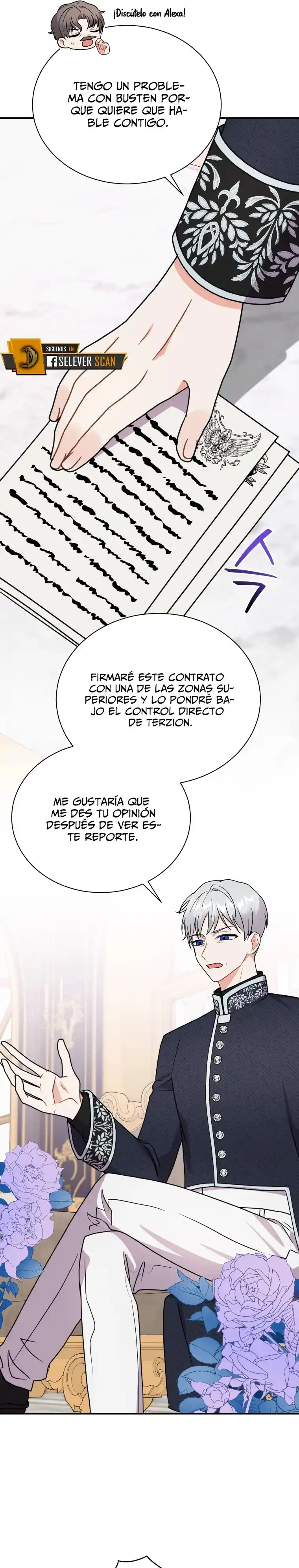 Me Convertí En La Entrenadora Del Villano - Capítulo 41 - Página 26 - LectorTMOo