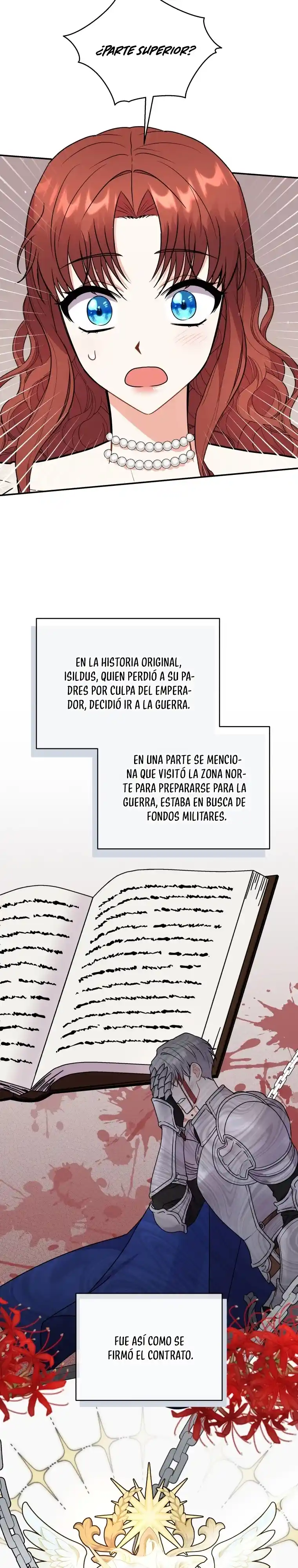 Me Convertí En La Entrenadora Del Villano - Capítulo 41 - Página 27 - LectorTMOo