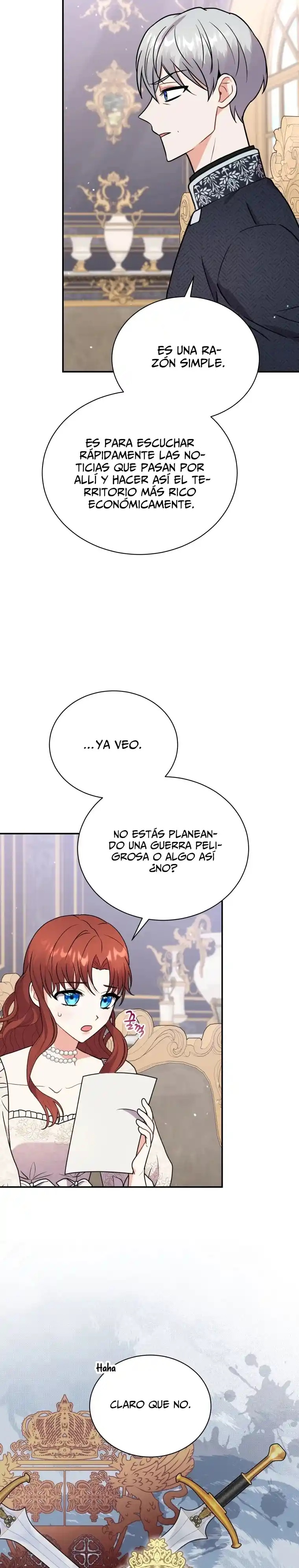 Me Convertí En La Entrenadora Del Villano - Capítulo 41 - Página 29 - LectorTMOo