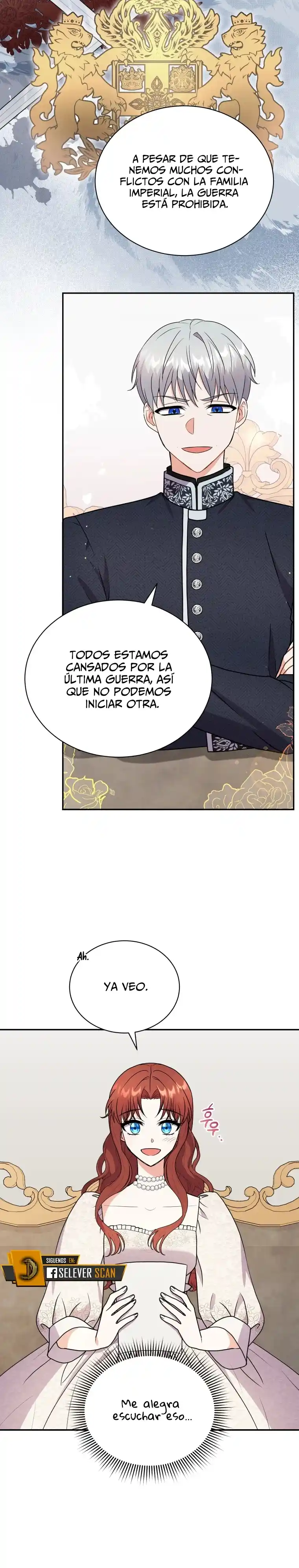 Me Convertí En La Entrenadora Del Villano - Capítulo 41 - Página 30 - LectorTMOo