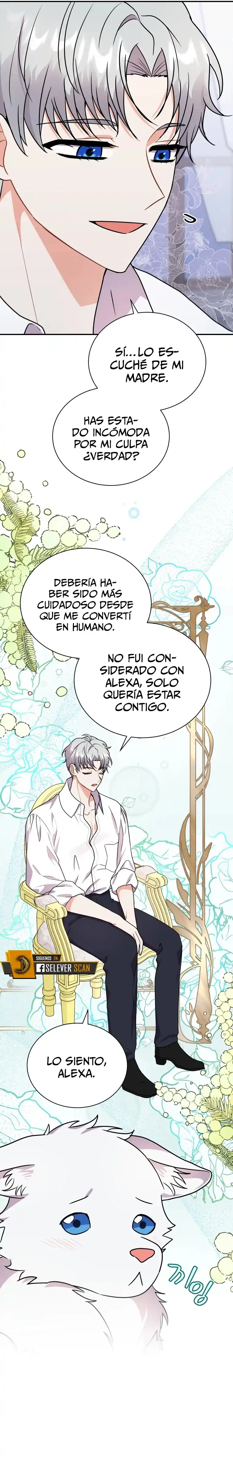 Me Convertí En La Entrenadora Del Villano - Capítulo 42 - Página 10 - LectorTMOo