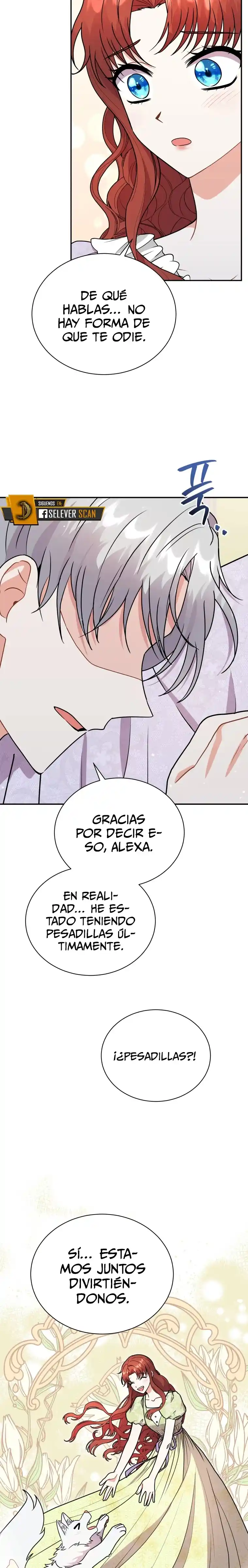 Me Convertí En La Entrenadora Del Villano - Capítulo 42 - Página 13 - LectorTMOo