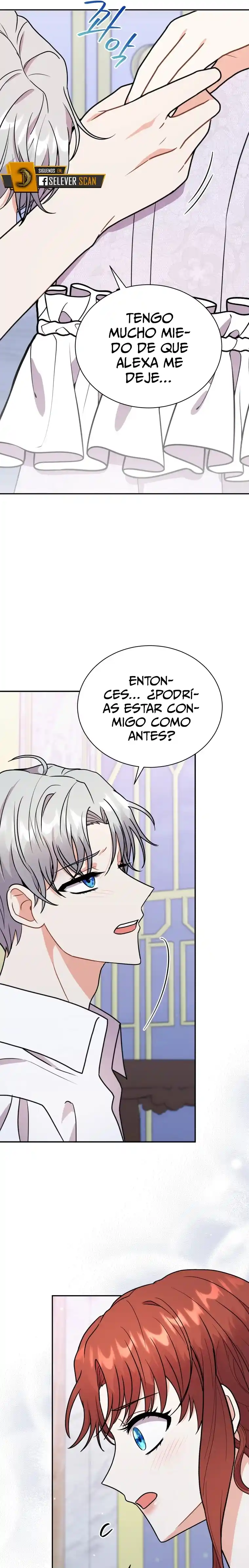Me Convertí En La Entrenadora Del Villano - Capítulo 42 - Página 15 - LectorTMOo