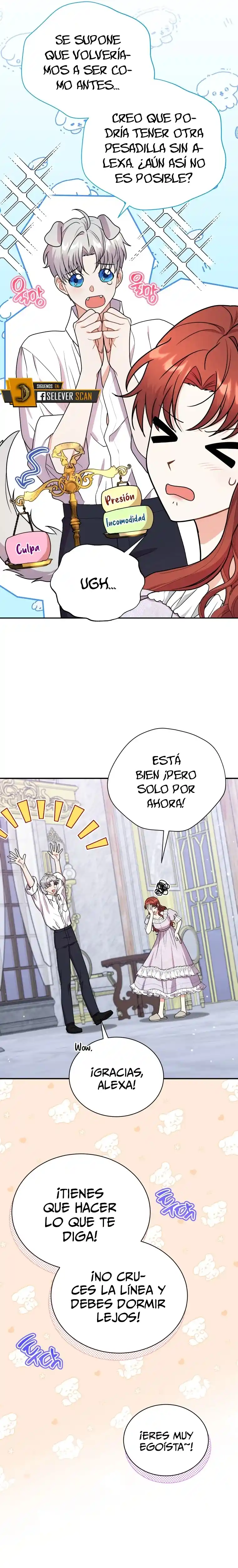Me Convertí En La Entrenadora Del Villano - Capítulo 42 - Página 19 - LectorTMOo