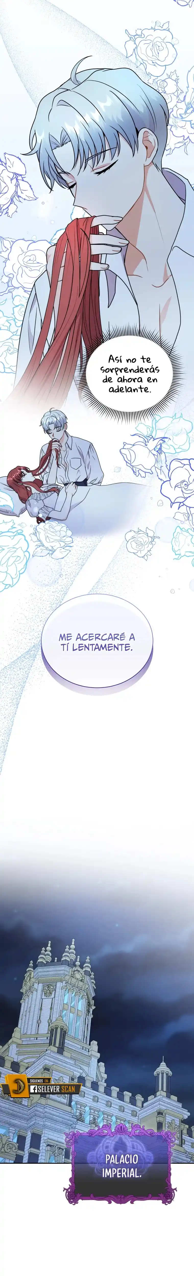 Me Convertí En La Entrenadora Del Villano - Capítulo 42 - Página 22 - LectorTMOo
