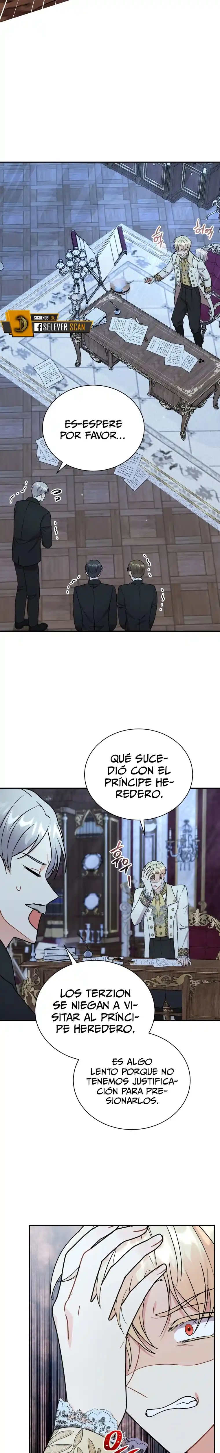 Me Convertí En La Entrenadora Del Villano - Capítulo 42 - Página 25 - LectorTMOo