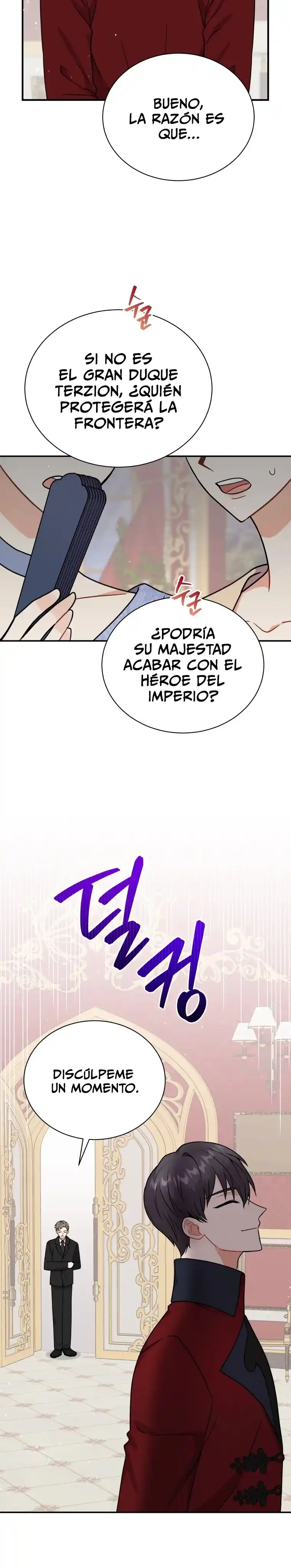 Me Convertí En La Entrenadora Del Villano - Capítulo 43 - Página 9 - LectorTMOo